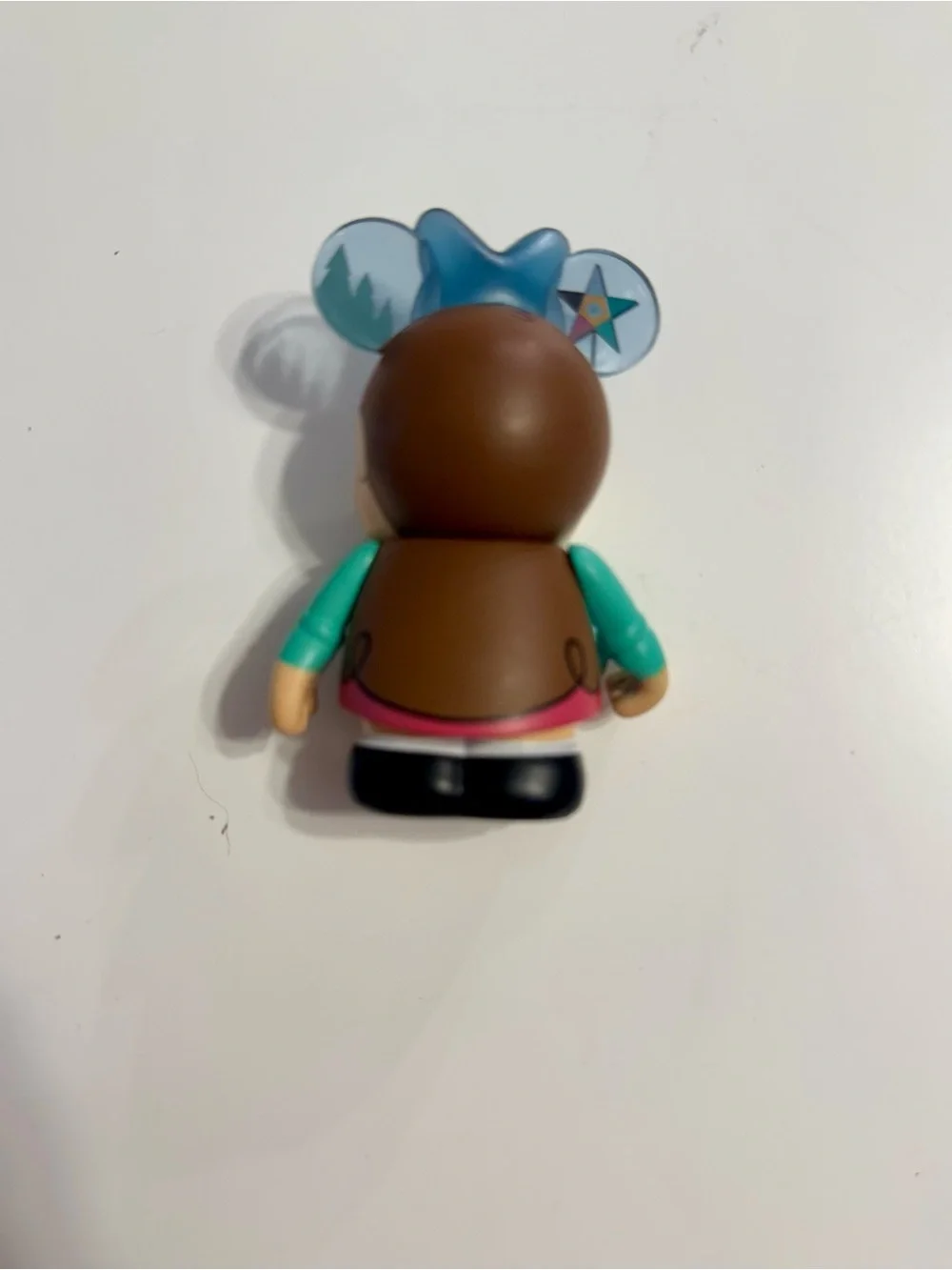 Mabel Teal Kids Character Figure Toy